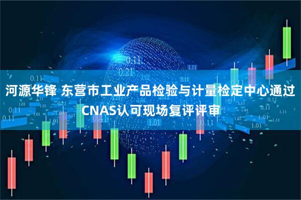 河源华锋 东营市工业产品检验与计量检定中心通过CNAS认可现场复评评审
