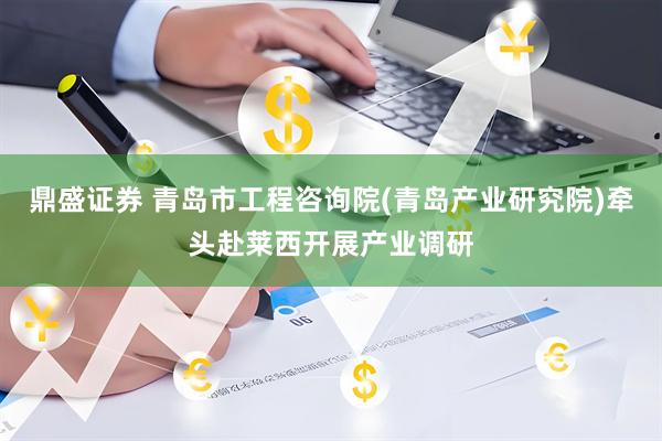 鼎盛证券 青岛市工程咨询院(青岛产业研究院)牵头赴莱西开展产业调研